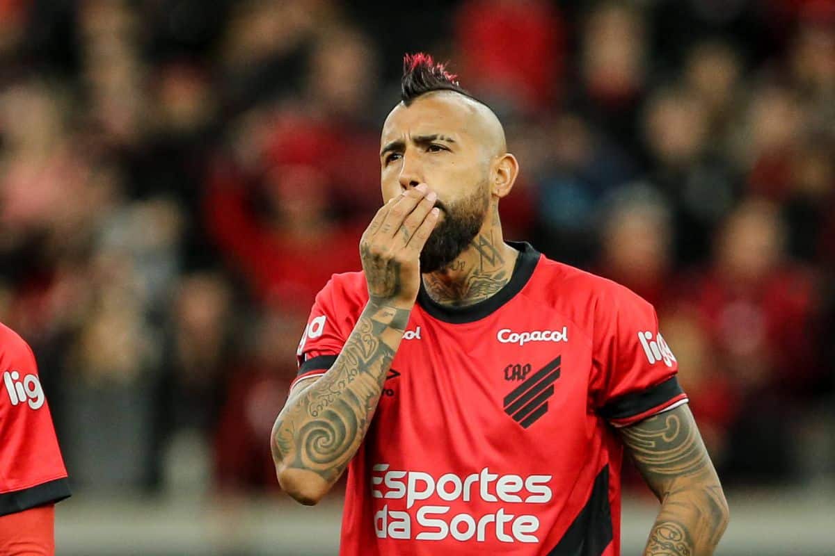 Arturo Vidal