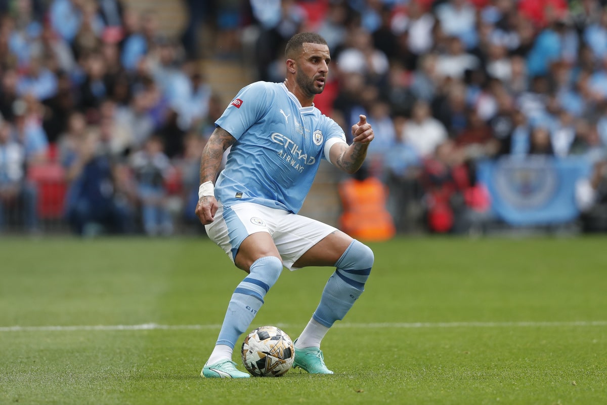 Kyle Walker