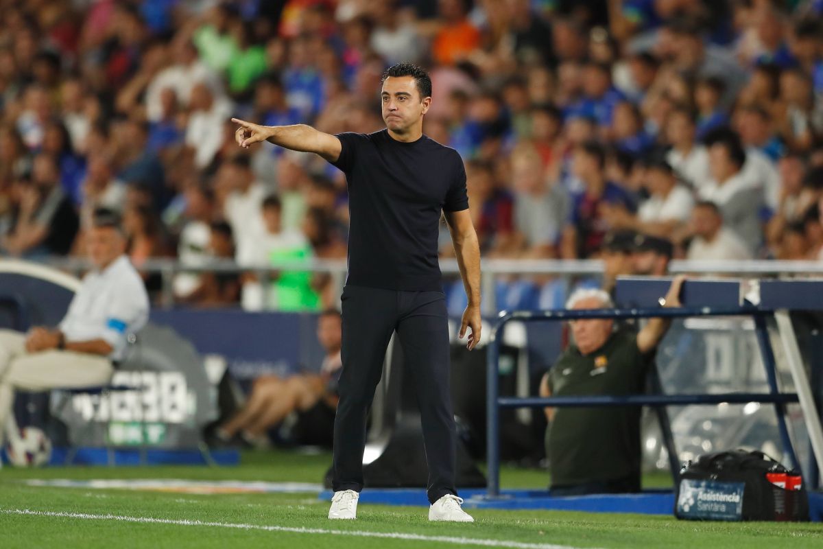 Xavi Hernandez