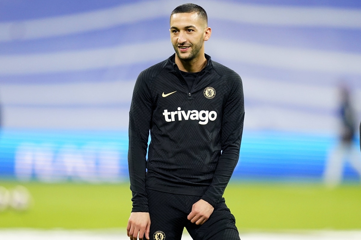 Hakim Ziyech