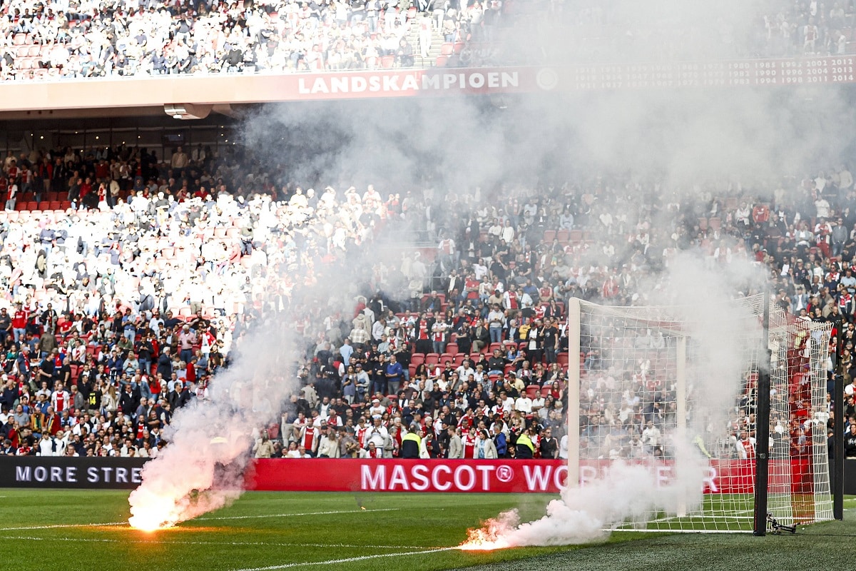 Ajax - Feyenoord