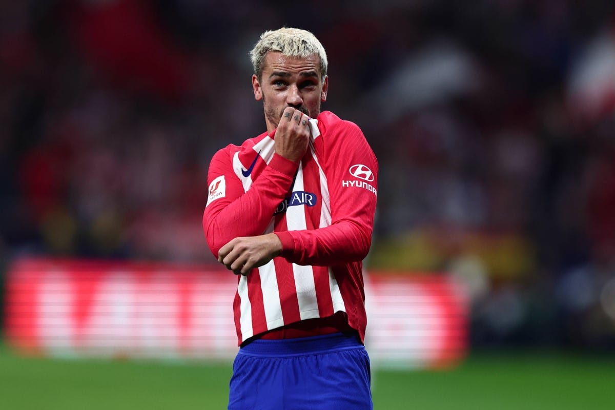 Antoine Griezmann