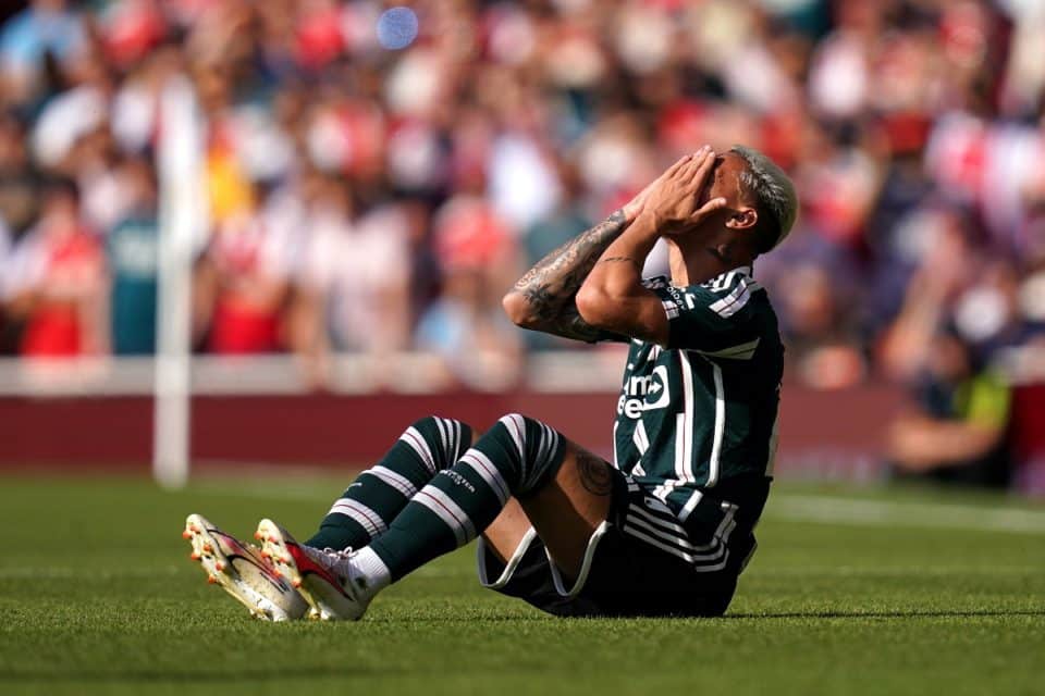 Antony (Manchester United)