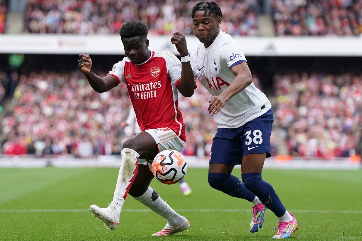 Arsenal - Tottenham (Premier League)