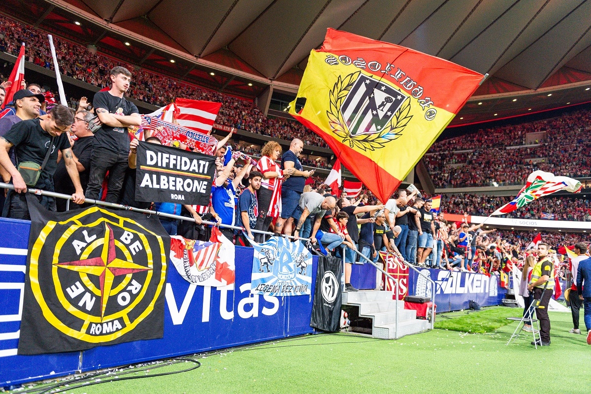 Atletico - Real