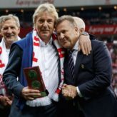 Zbigniew Boniek i Cezary Kulesza