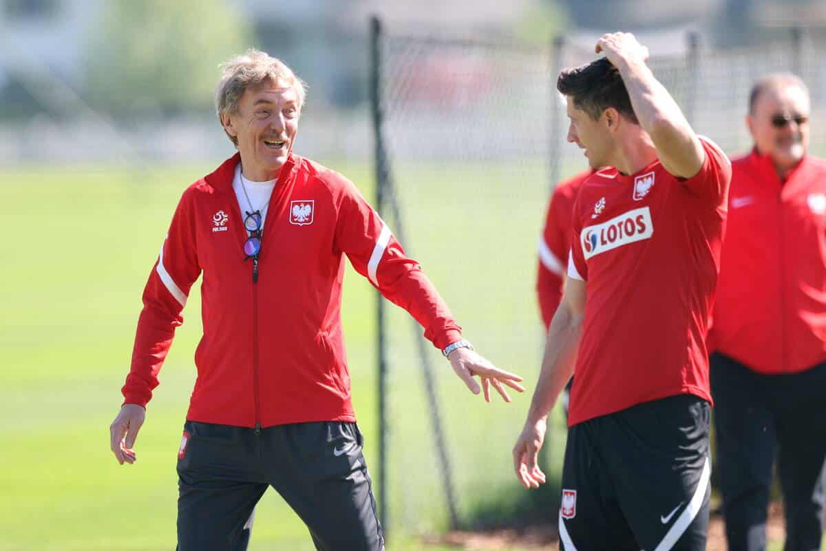 Boniek i Lewandowski
