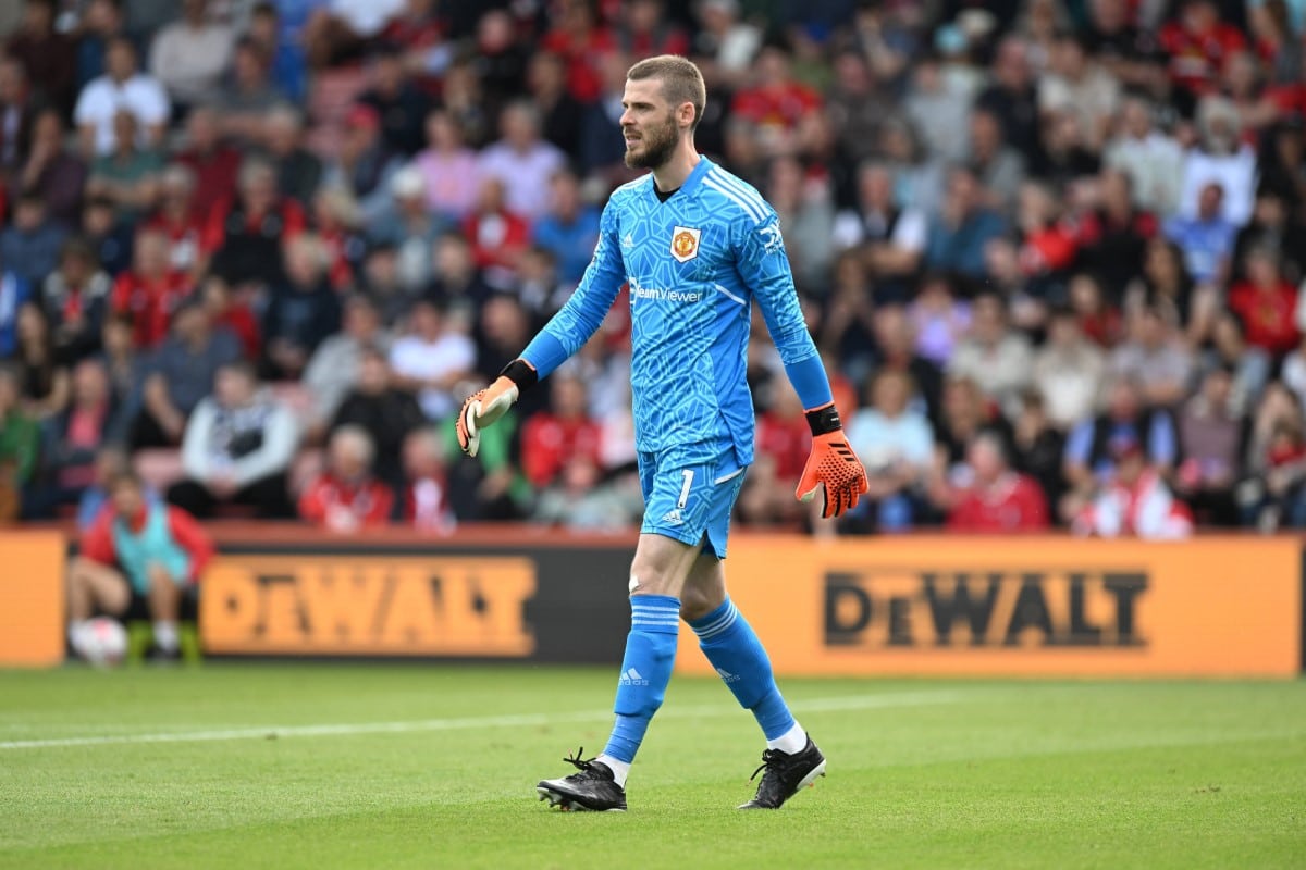 David De Gea