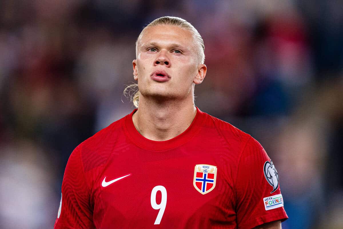 Erling Haaland