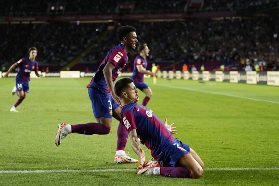 Piłkarze FC Barcelony