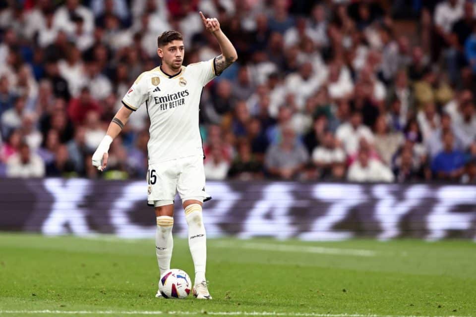 Federico Valverde