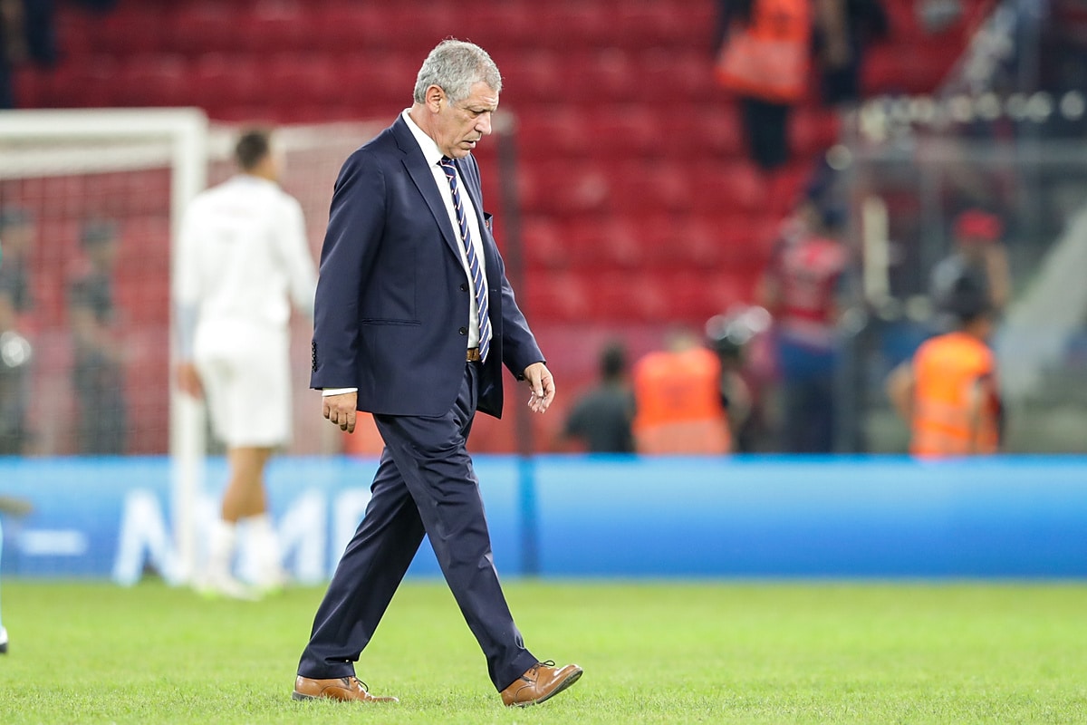 Fernando Santos