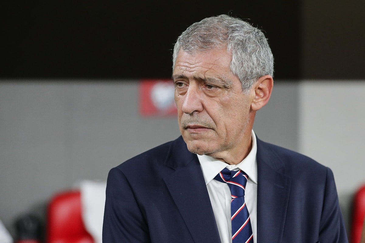 Fernando Santos