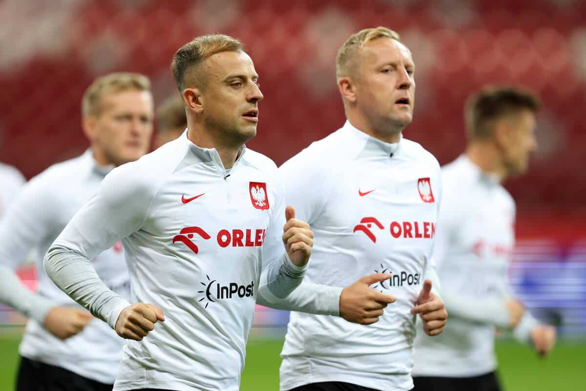 Grosicki i Glik