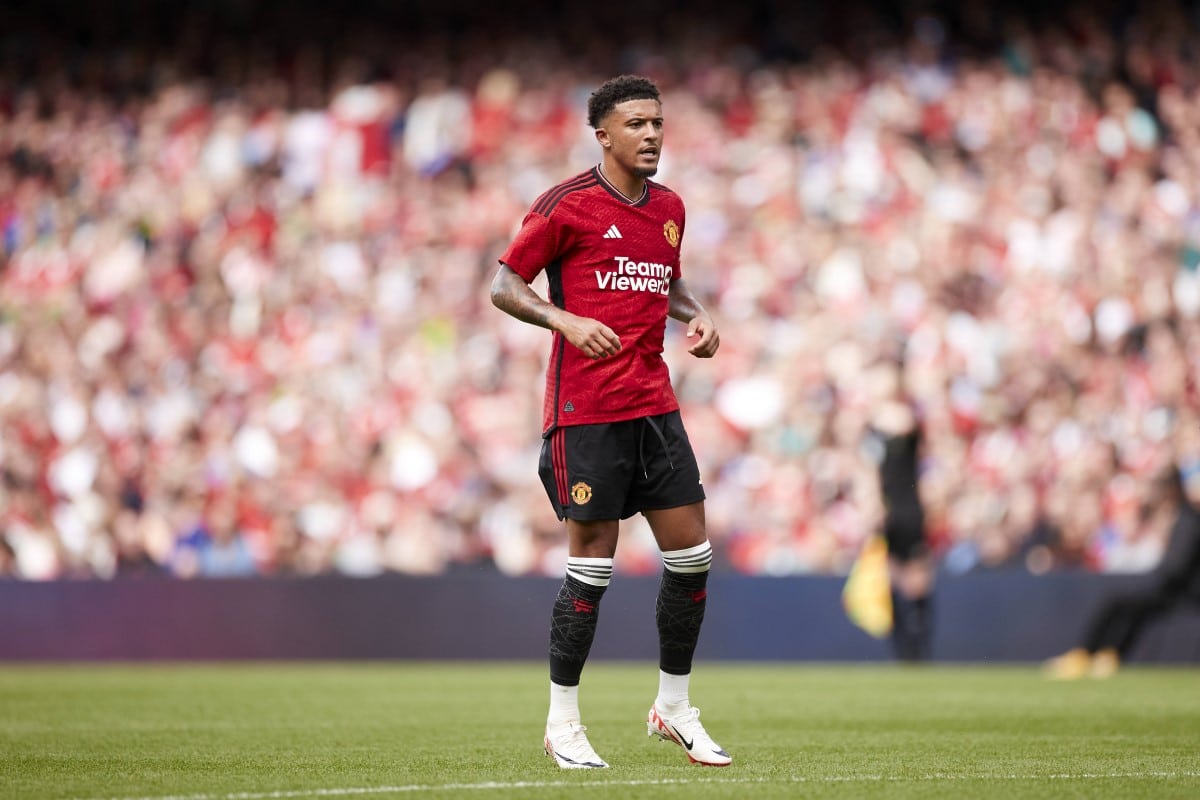 Jadon Sancho