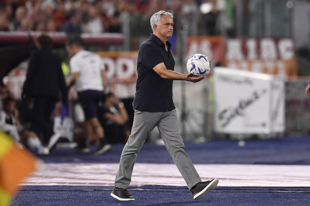 Jose Mourinho