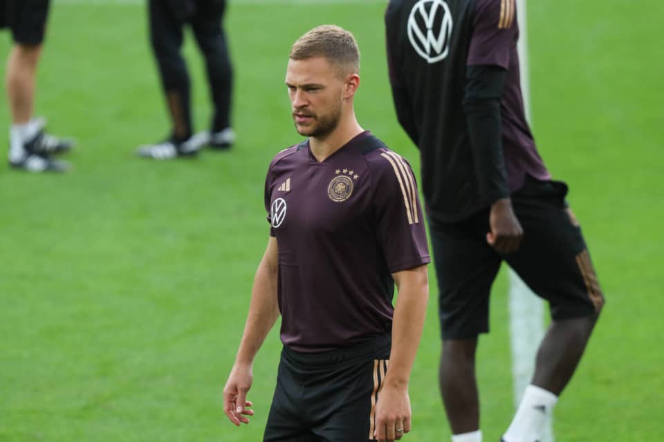 Joshua Kimmich