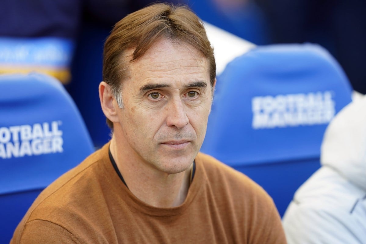 Julen Lopetegui