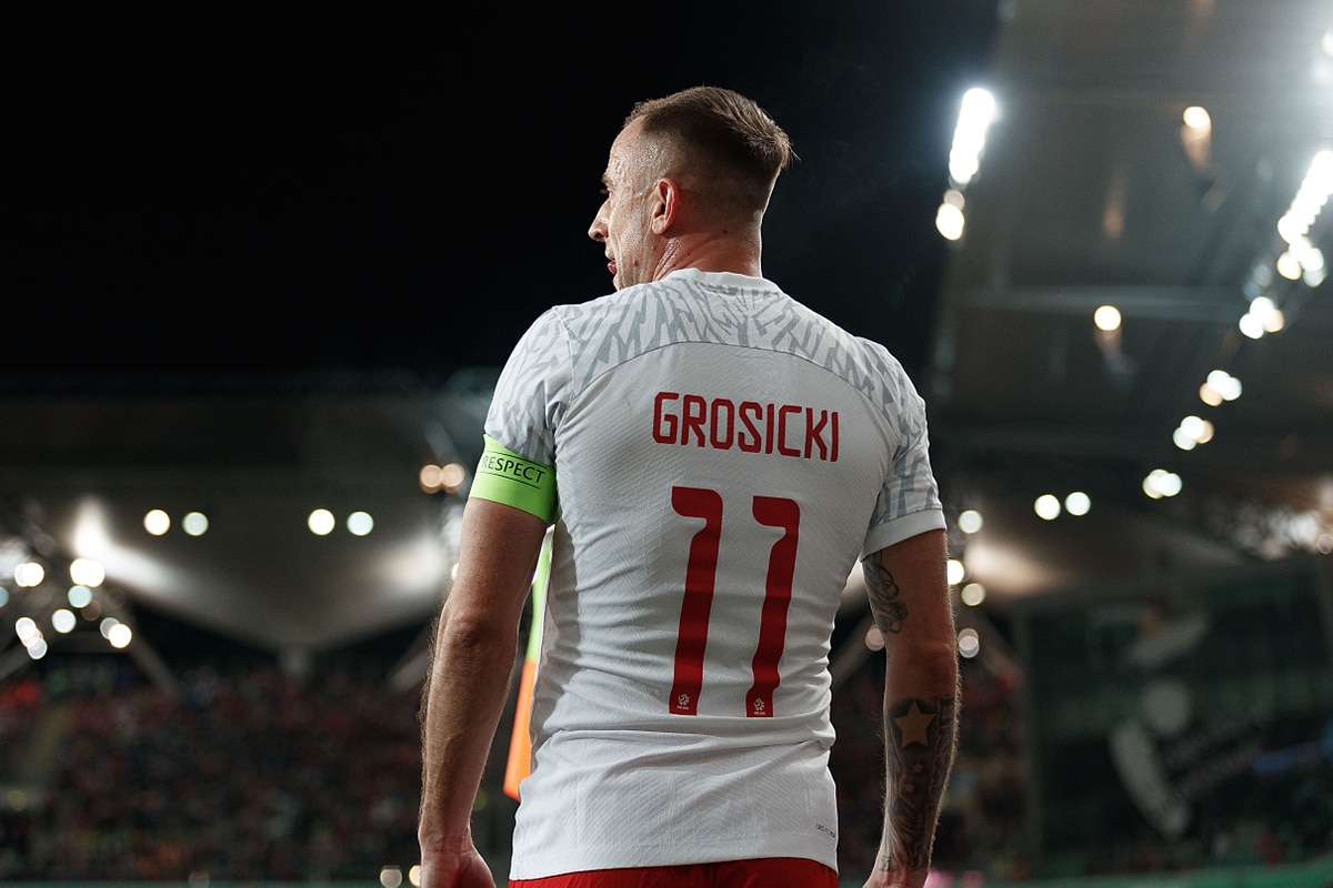 Kamil Grosicki