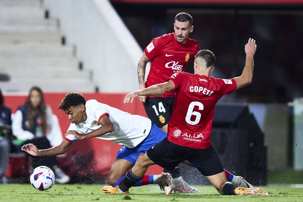 Lamine Yamal (RCD Mallorca - FC Barcelona)