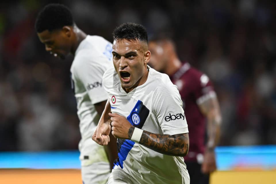 Lautaro Martinez