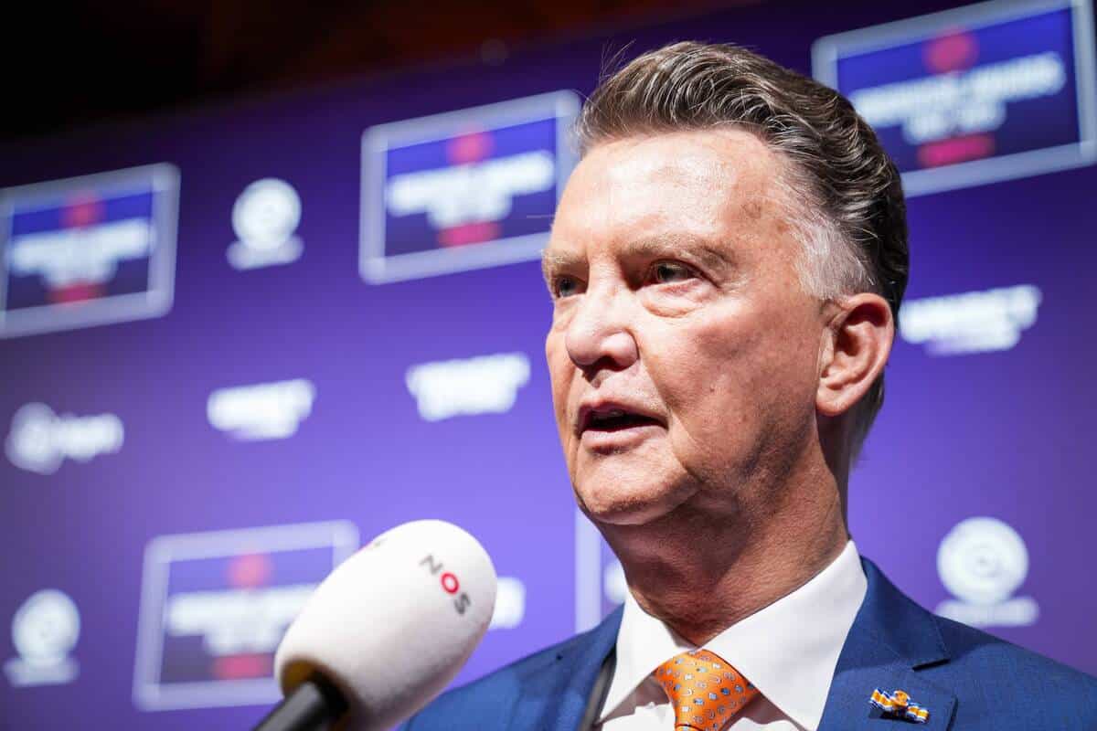 Louis van Gaal