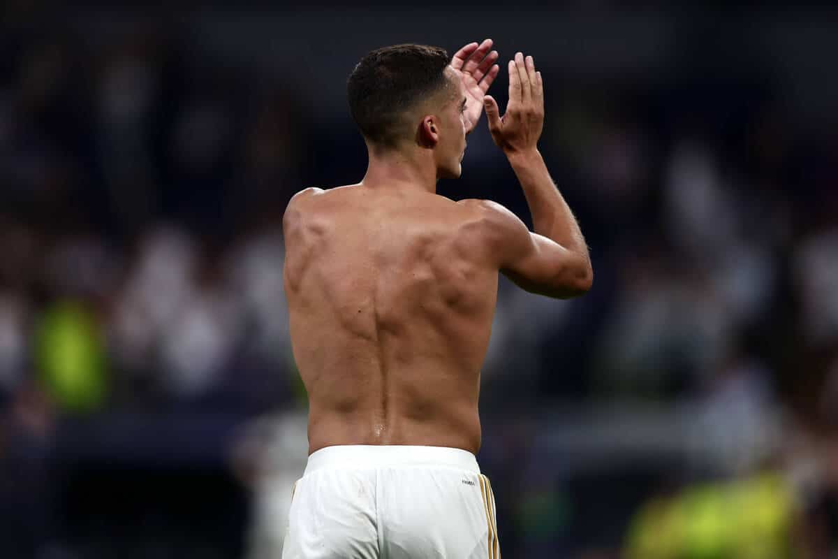 Lucas Vazquez