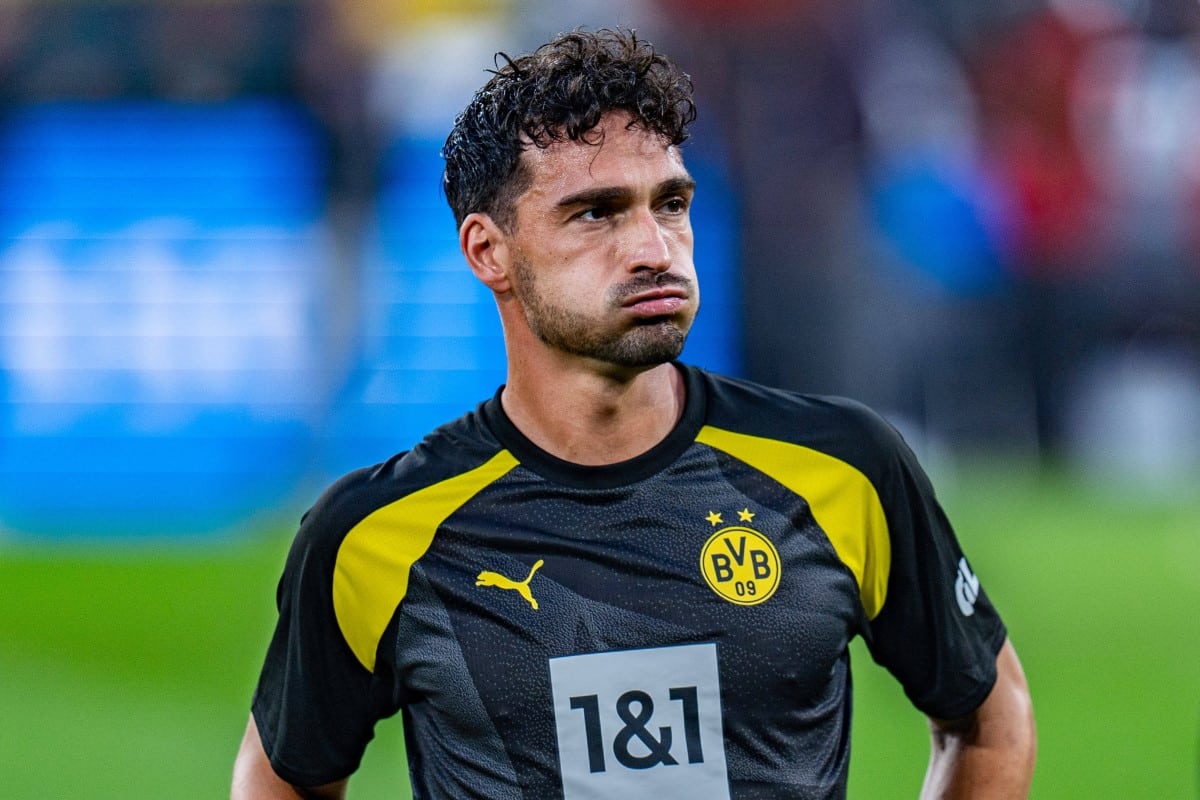 Bundesliga. Gwiazdor BVB rozważa zakończenie kariery Goal.pl