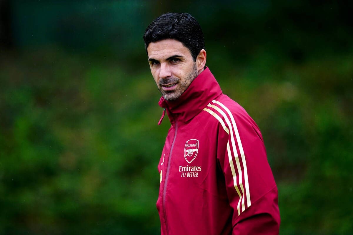 Mikel Arteta