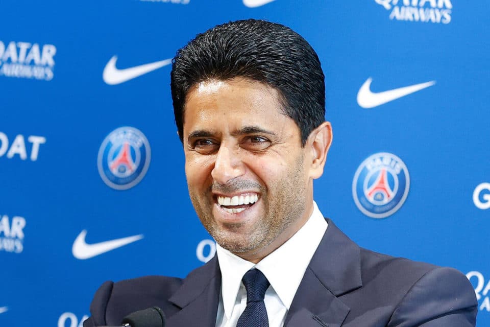 Nasser Al-Khelaifi