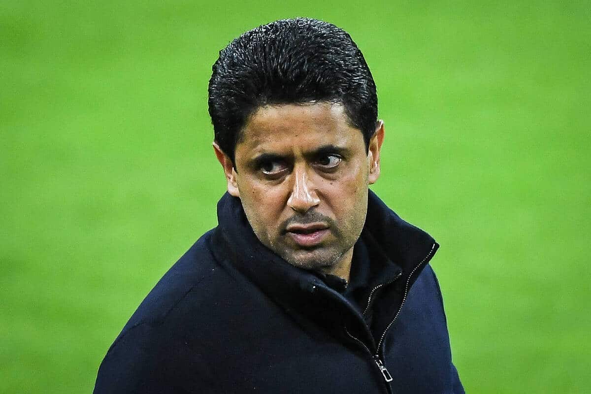 Nasser Al-Khelaifi