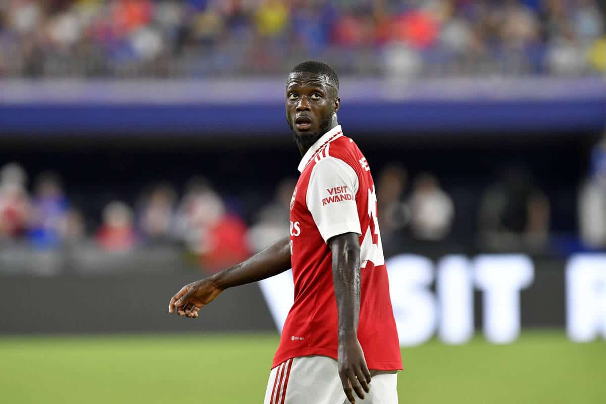 Nicolas Pepe