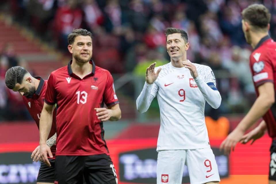 Polska - Albania