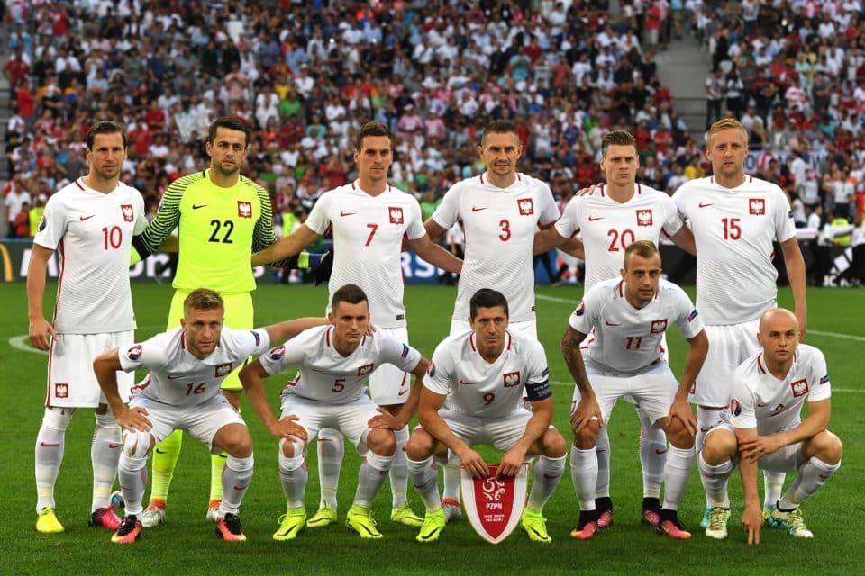 Polska - Portugalia