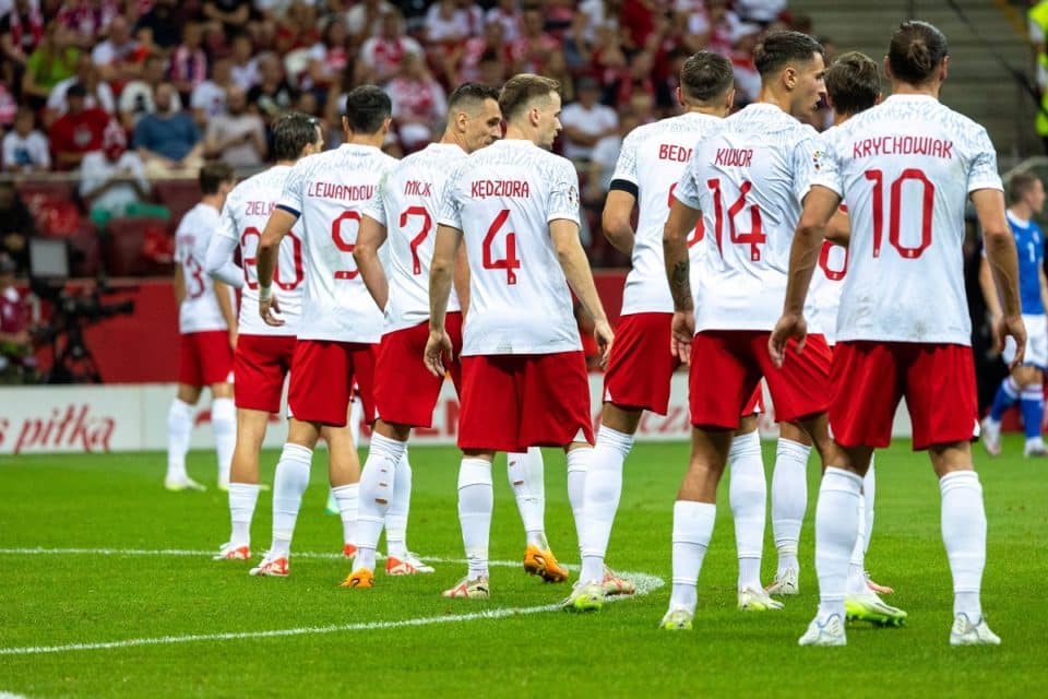 Polska - Wyspy Owcze