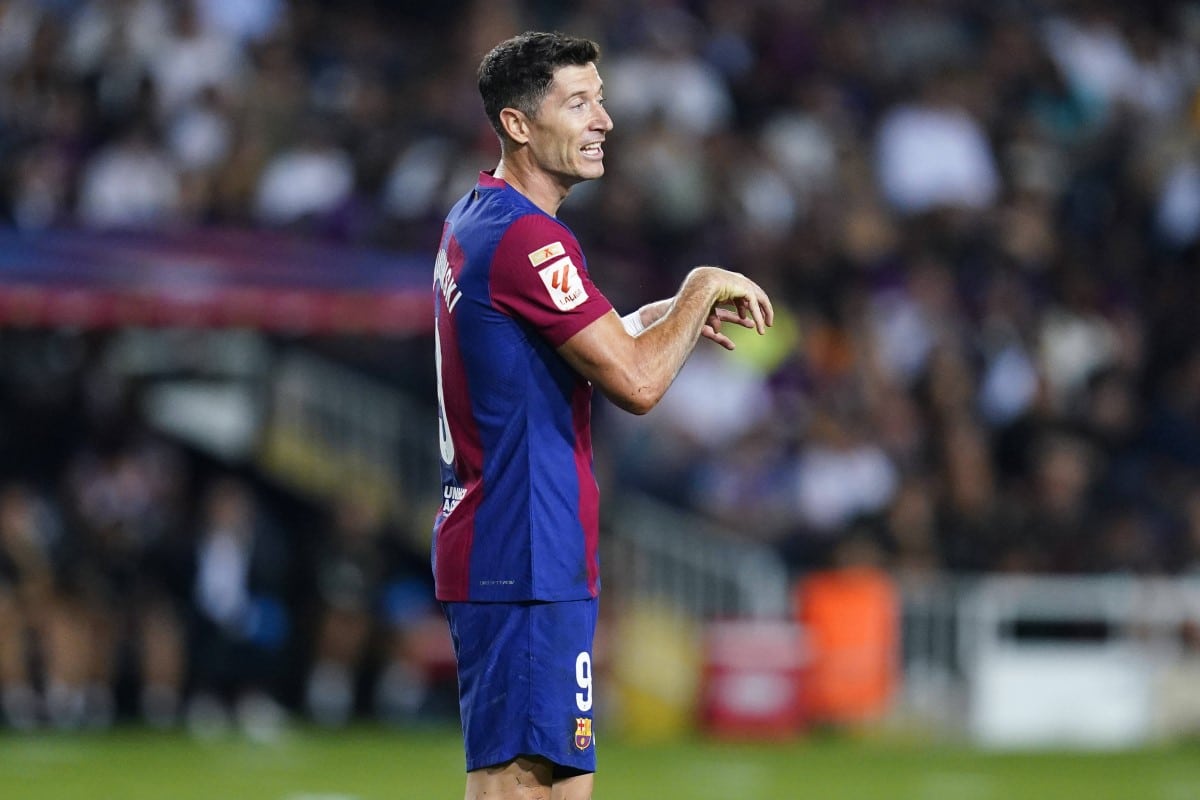 Robert Lewandowski