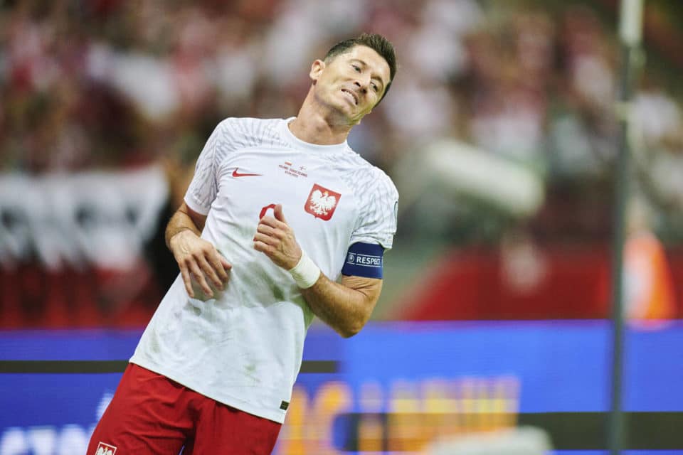 Robert Lewandowski
