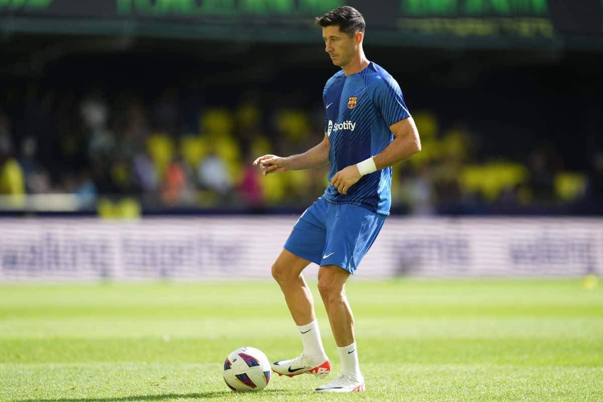 Robert Lewandowski