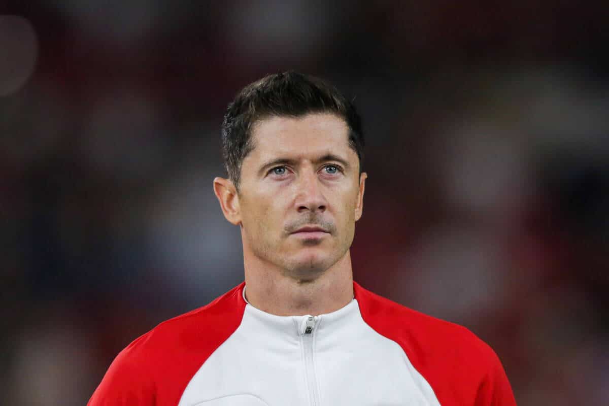 Robert Lewandowski