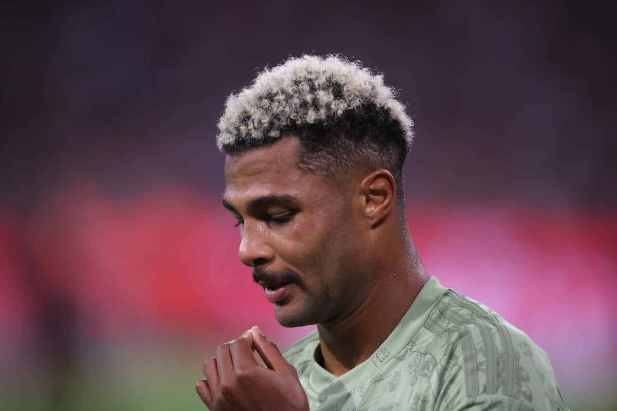 Serge Gnabry