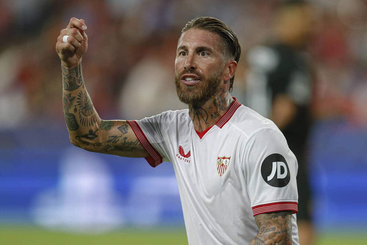 Sergio Ramos