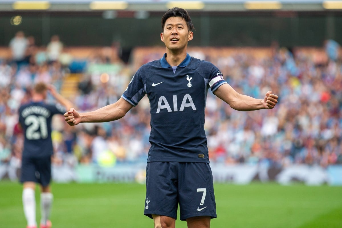 Son Heung-min