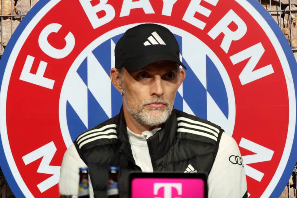 Thomas Tuchel