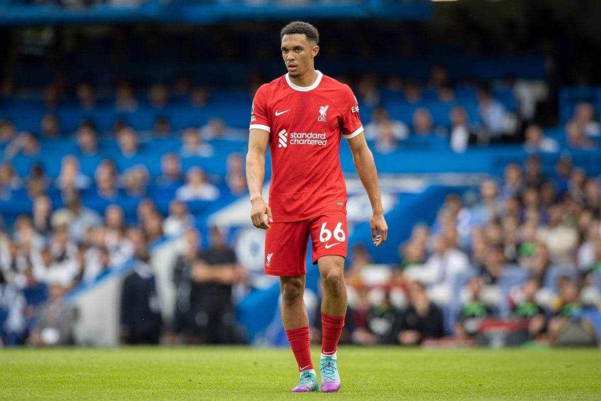 Trent Alexander-Arnold