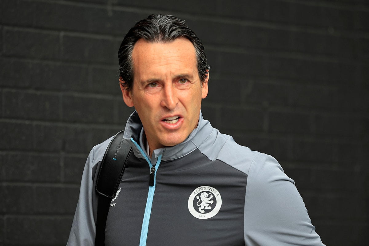 Unai Emery