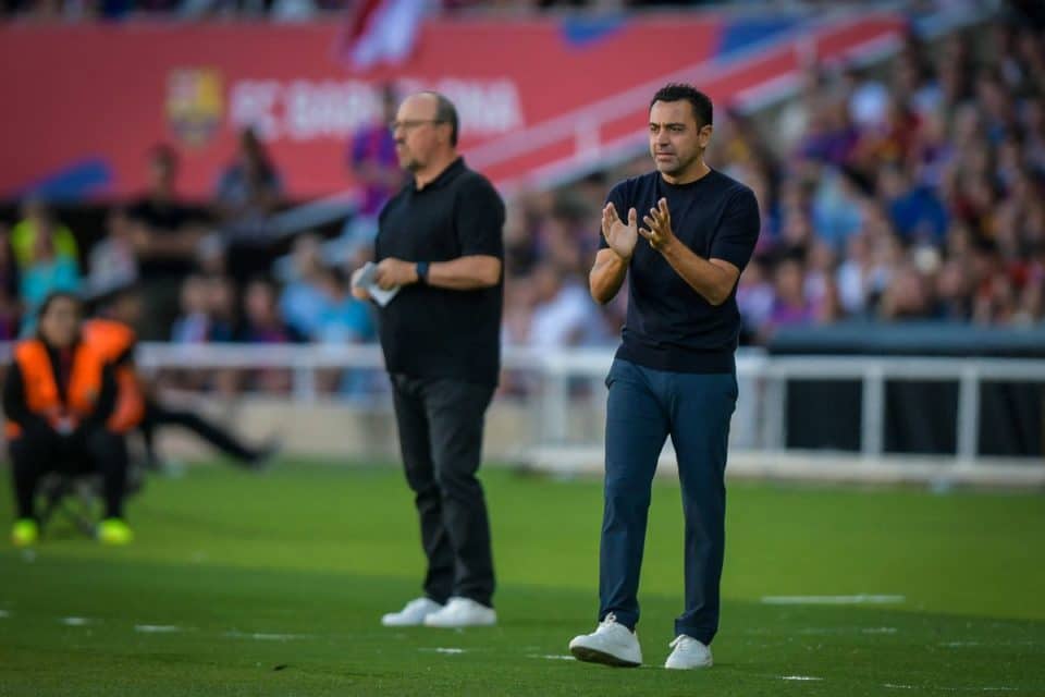 Xavi Hernandez