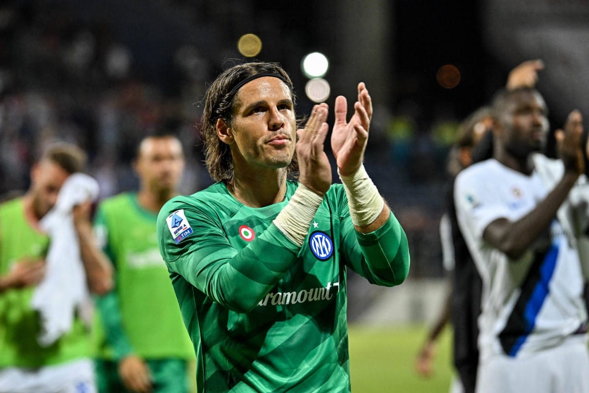 Yann Sommer