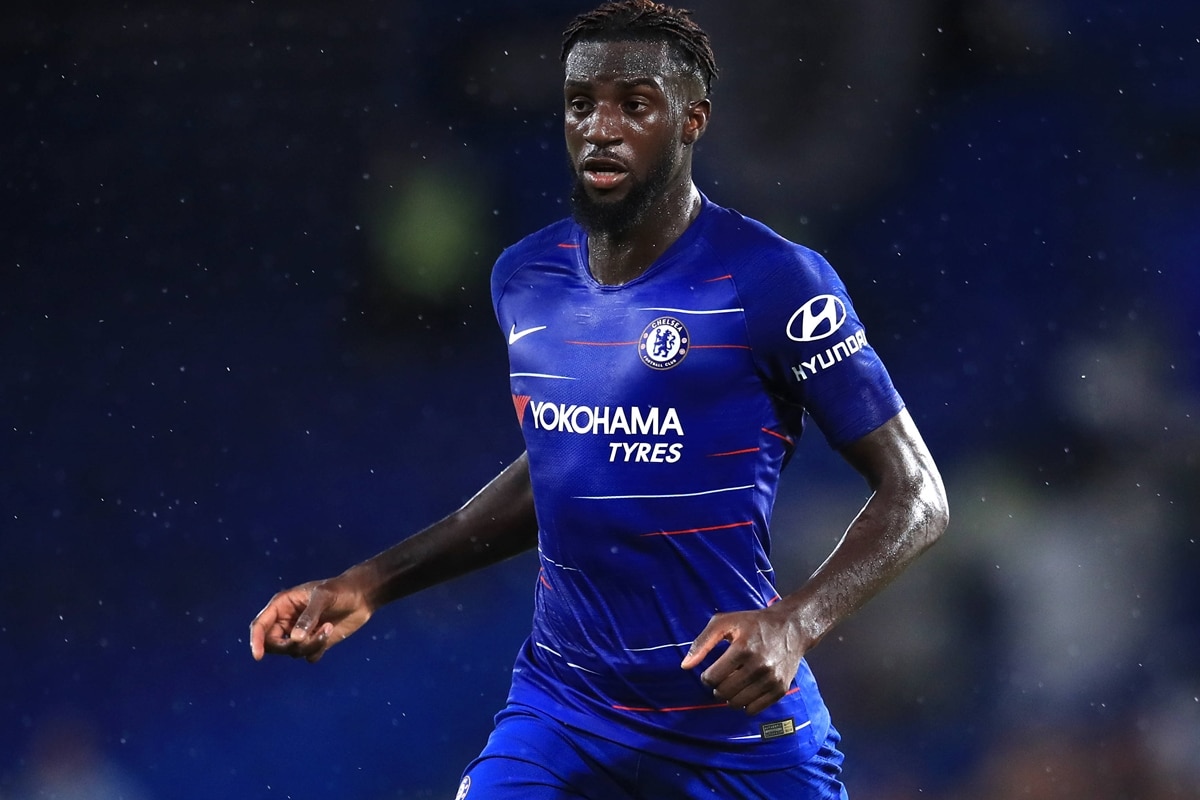 Tiemoue Bakayoko