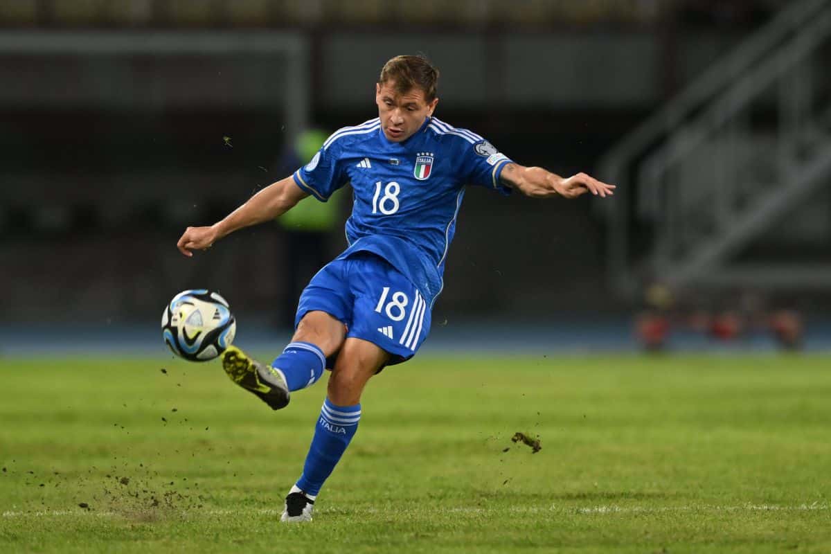 Nicolo Barella