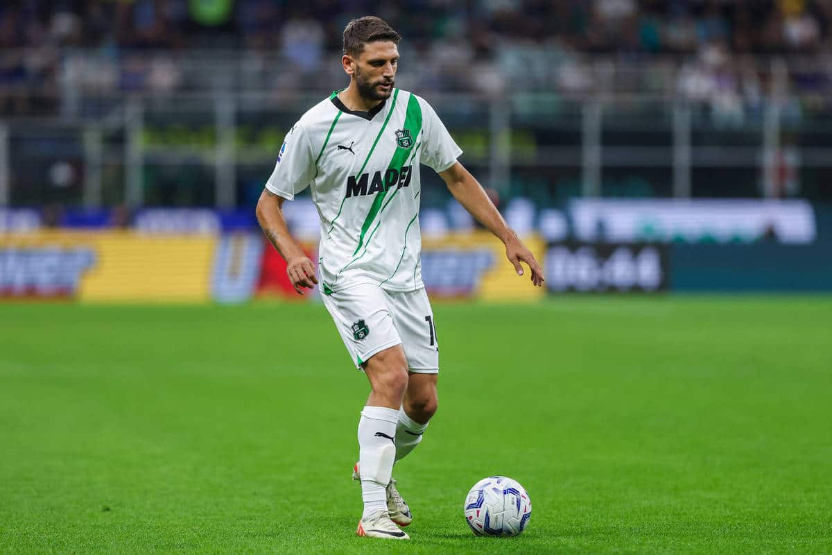 Domenico Berardi